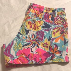 Lilly Pulitzer Callahan shorts